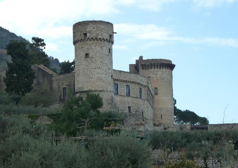 Villa Amore Castellammare di Stabia Dış mekan fotoğraf