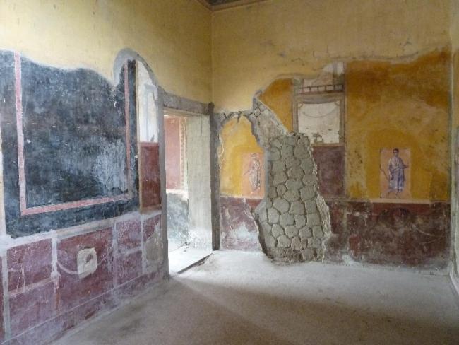 Villa Amore Castellammare di Stabia Dış mekan fotoğraf
