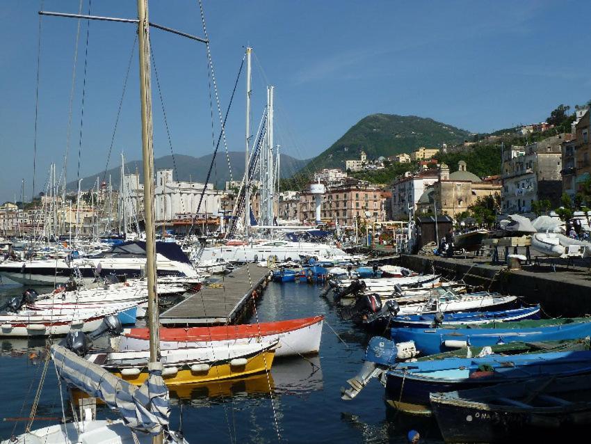 Villa Amore Castellammare di Stabia Dış mekan fotoğraf
