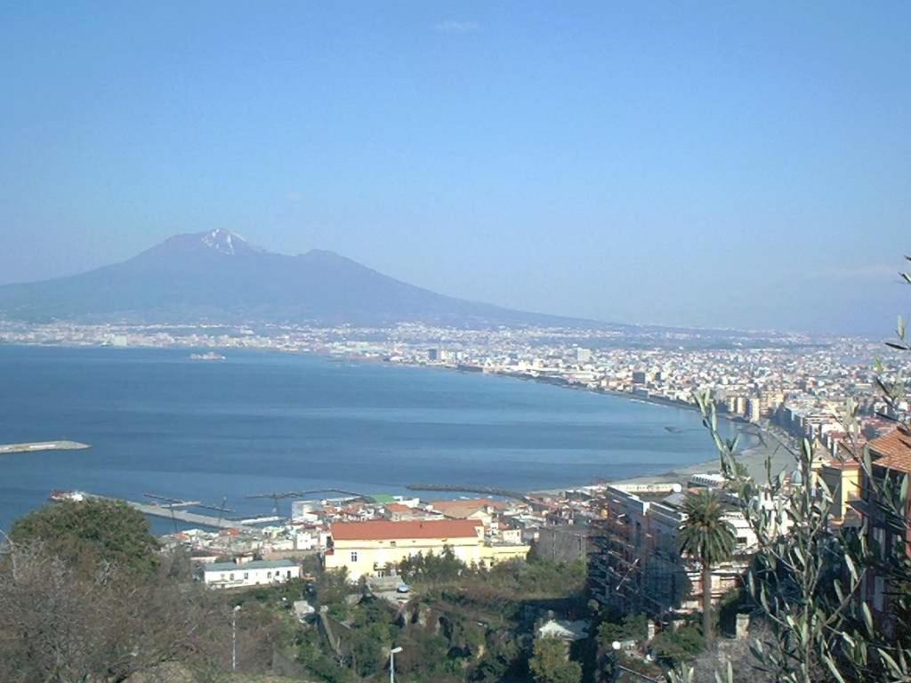 Villa Amore Castellammare di Stabia Dış mekan fotoğraf