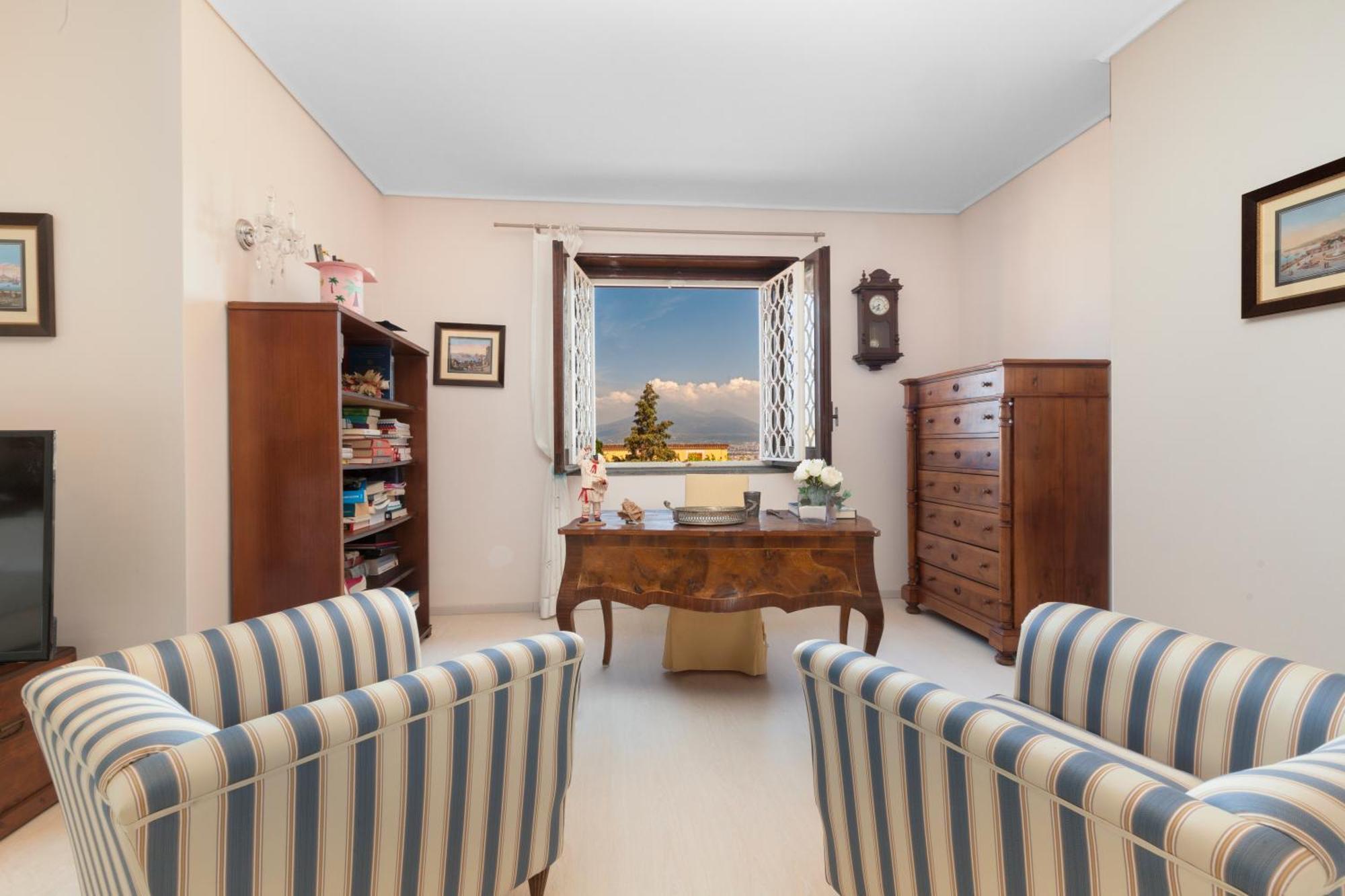 Villa Amore Castellammare di Stabia Dış mekan fotoğraf