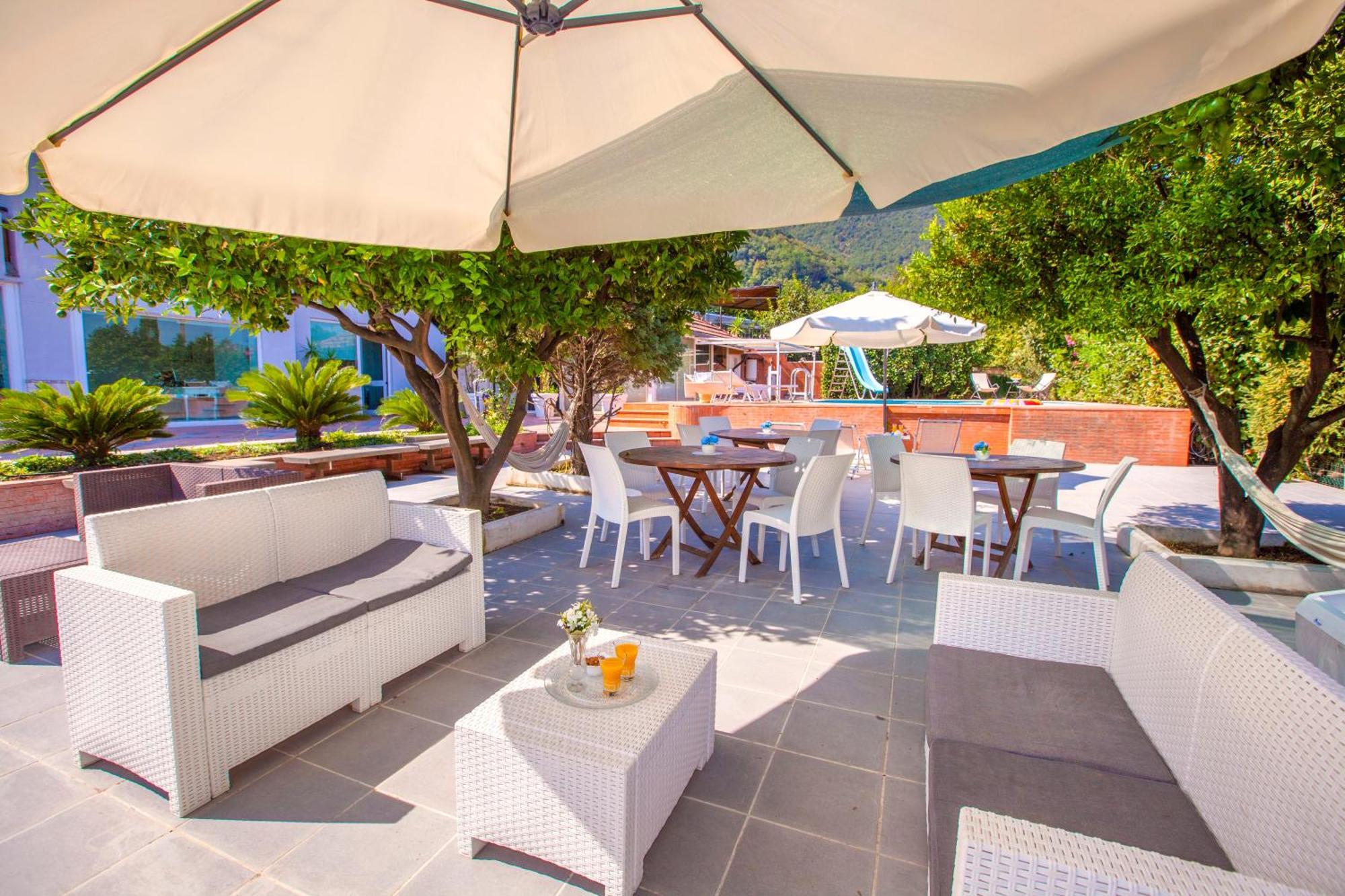 Villa Amore Castellammare di Stabia Dış mekan fotoğraf