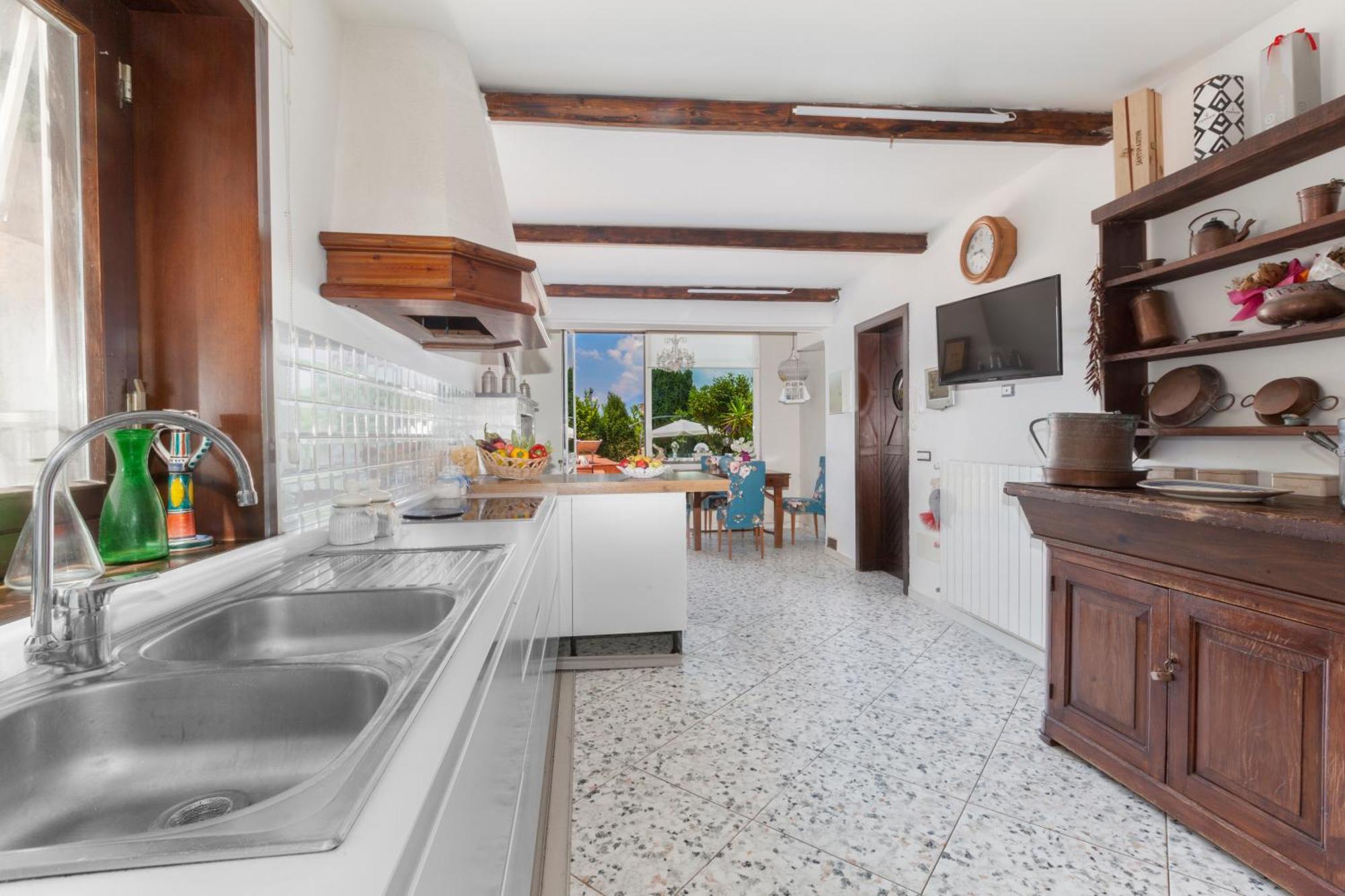 Villa Amore Castellammare di Stabia Dış mekan fotoğraf