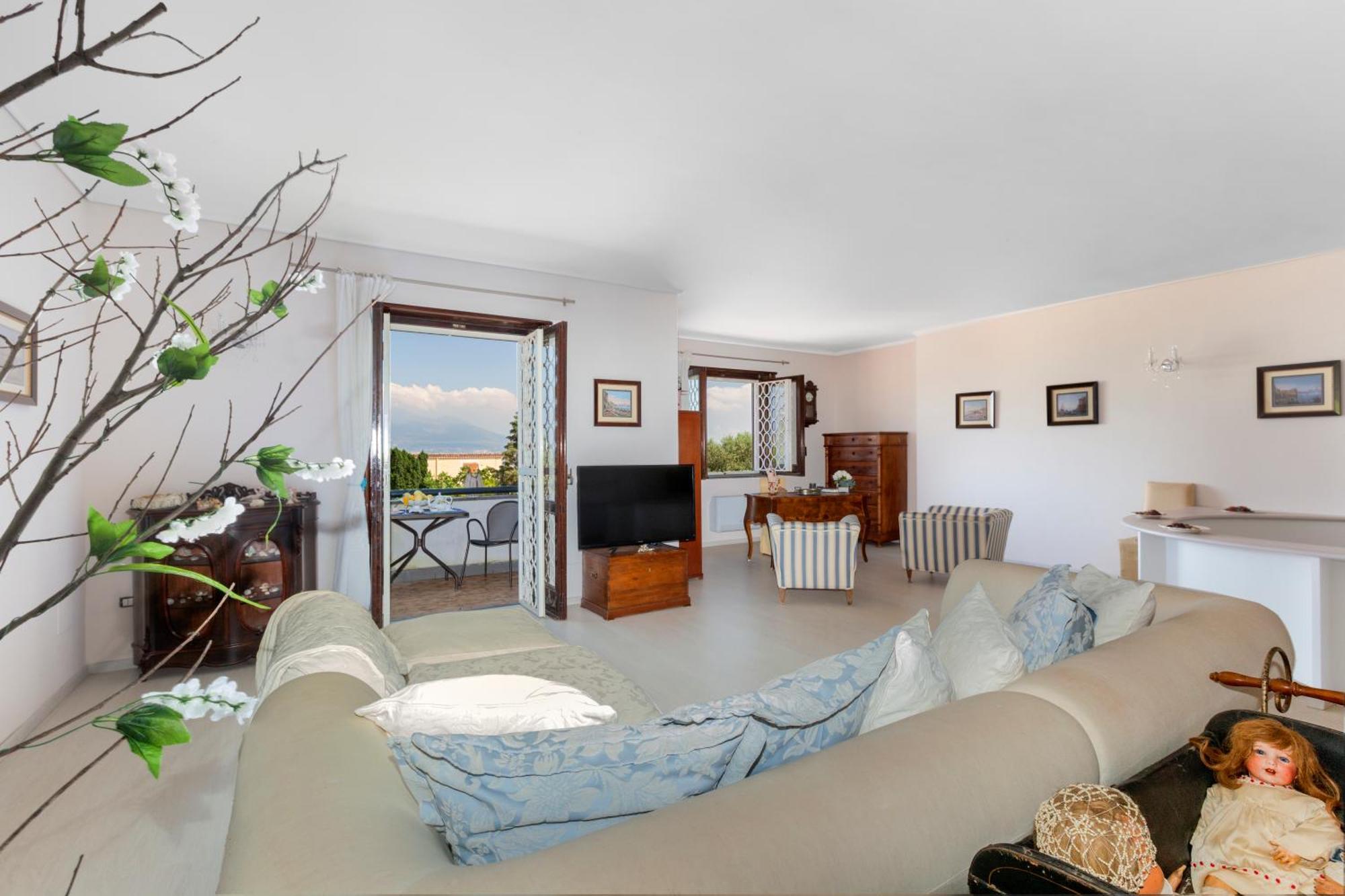 Villa Amore Castellammare di Stabia Dış mekan fotoğraf