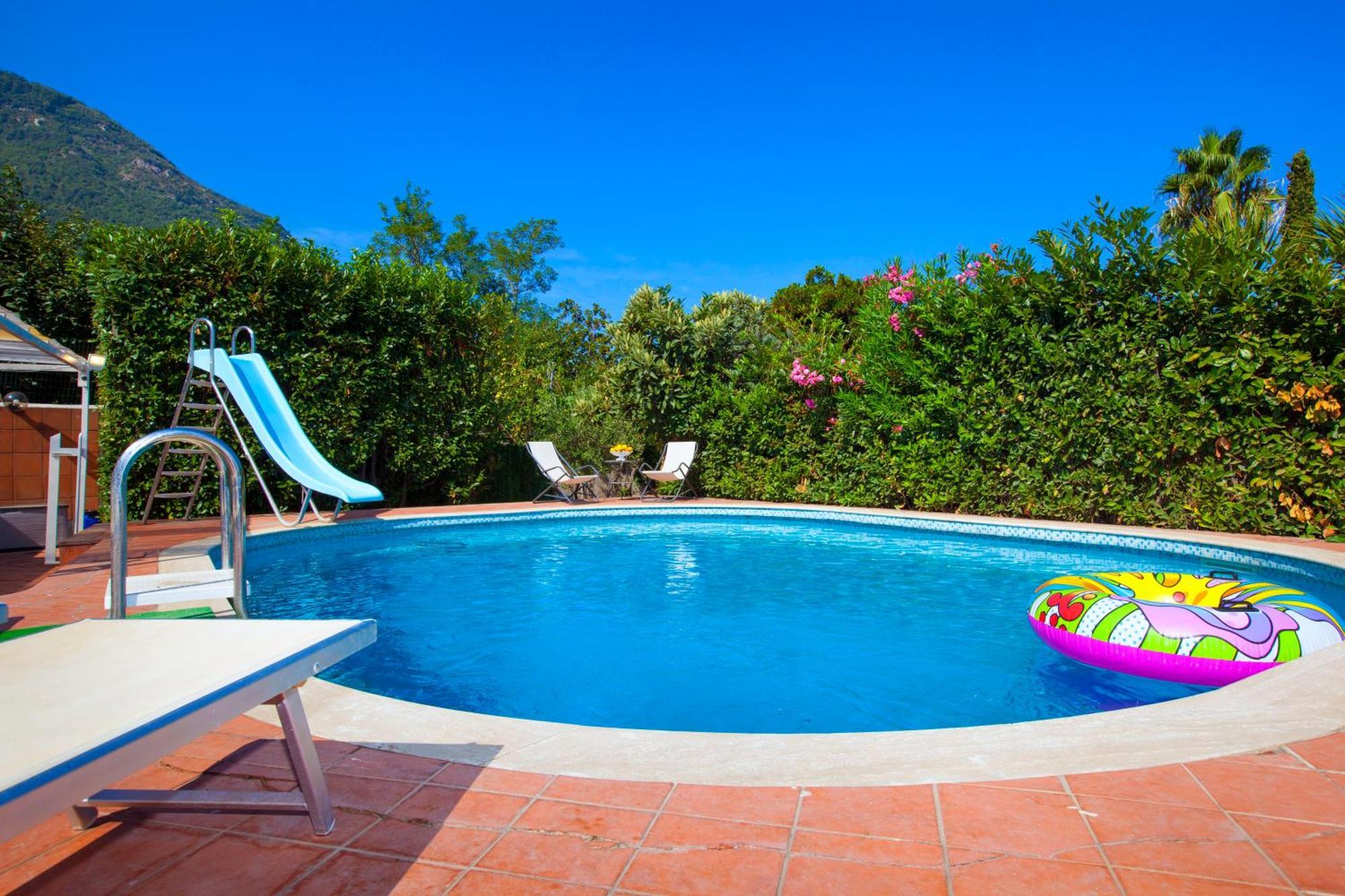 Villa Amore Castellammare di Stabia Dış mekan fotoğraf