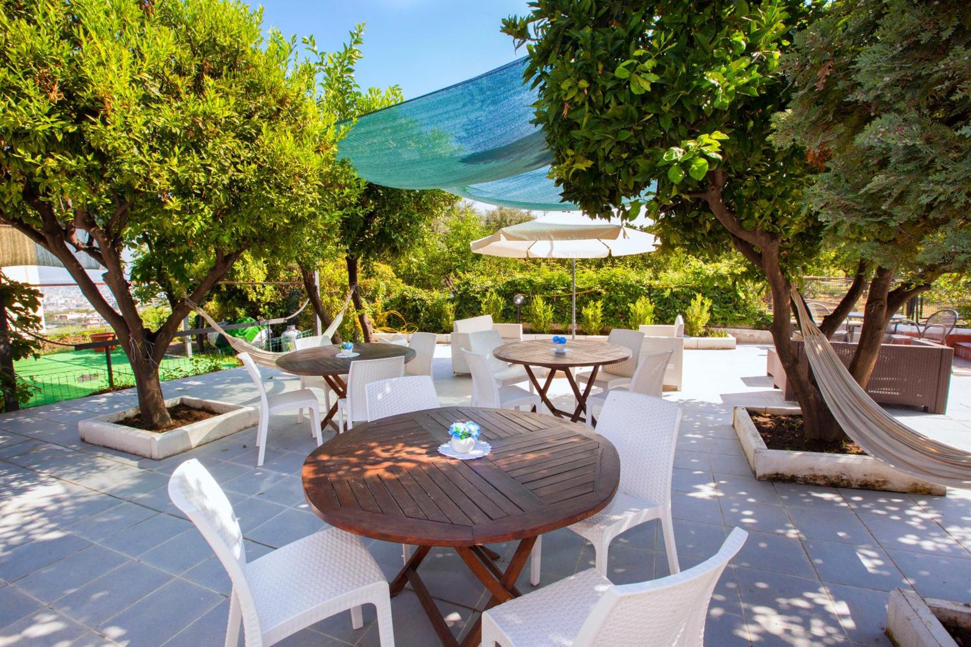 Villa Amore Castellammare di Stabia Dış mekan fotoğraf