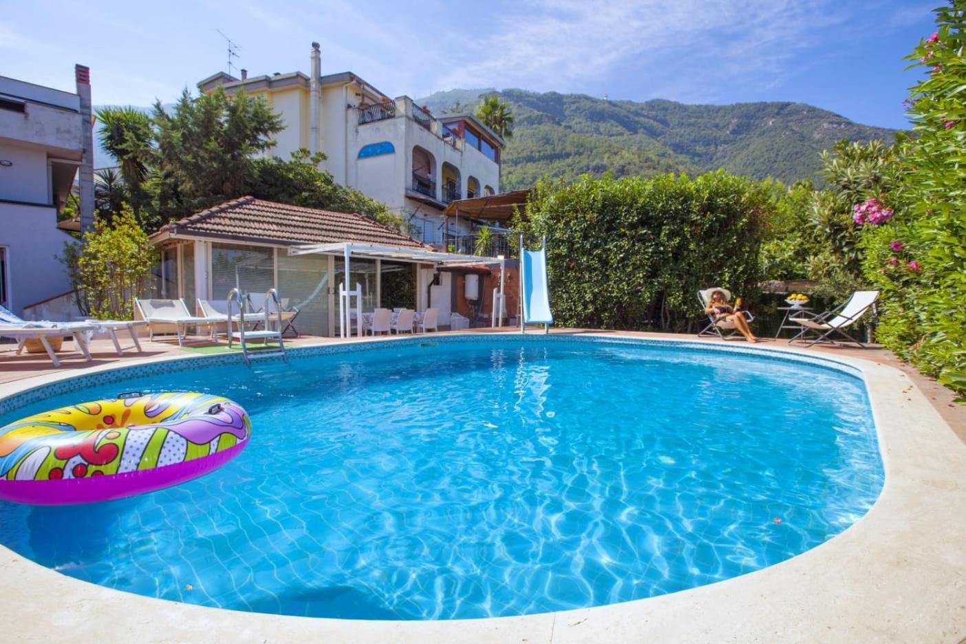 Villa Amore Castellammare di Stabia Dış mekan fotoğraf