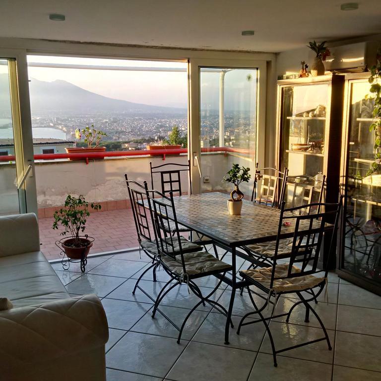 Villa Amore Castellammare di Stabia Dış mekan fotoğraf