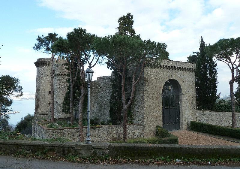 Villa Amore Castellammare di Stabia Dış mekan fotoğraf