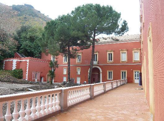 Villa Amore Castellammare di Stabia Dış mekan fotoğraf