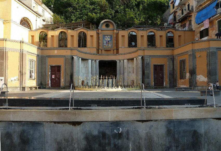 Villa Amore Castellammare di Stabia Dış mekan fotoğraf